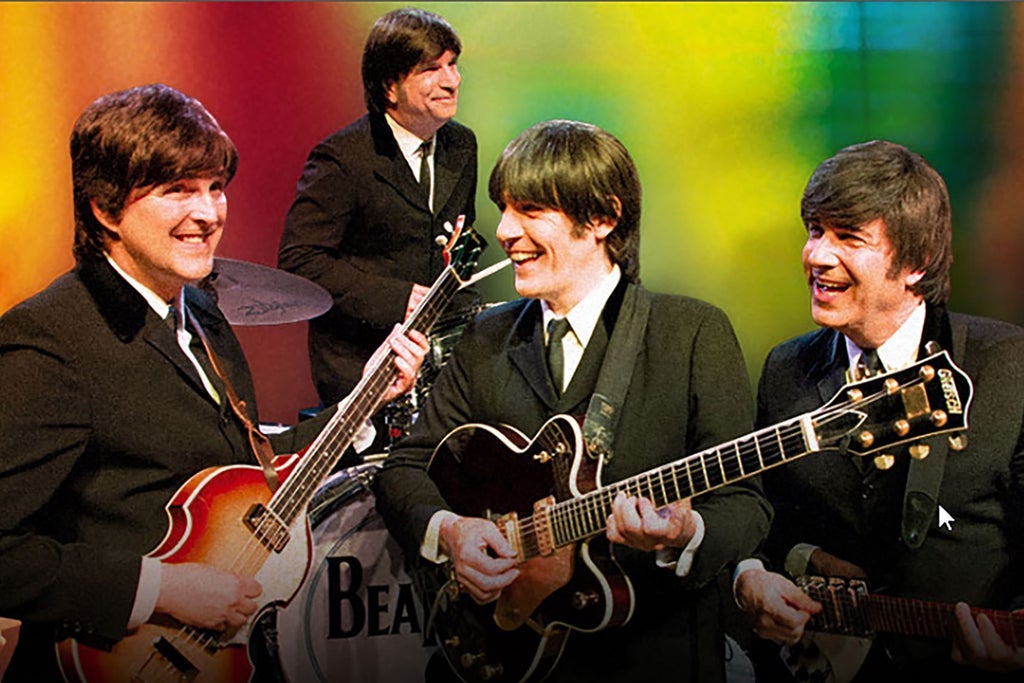 all you need is love! Das Beatles - Musical in Sweden