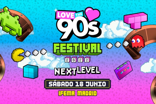 Love The 90’s Festival