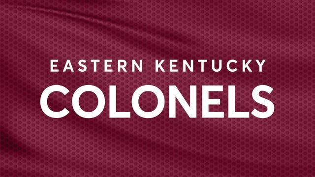 Eastern Kentucky Colonels Football