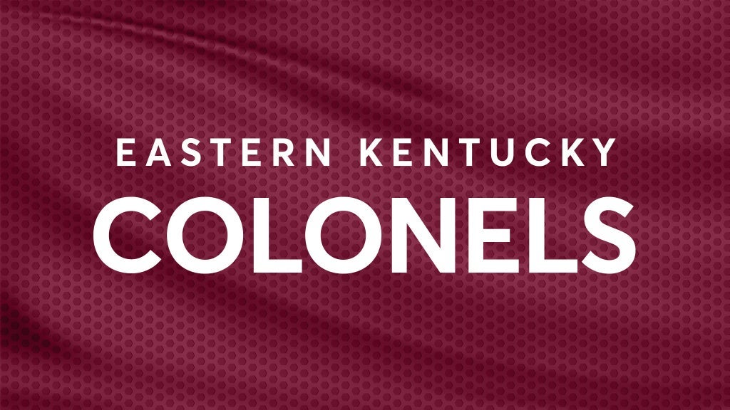 Hotels near Eastern Kentucky Colonels Football Events