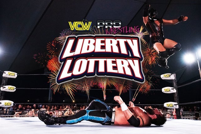 VCW Liberty Lottery in Portsmouth promotional photo for Venue presale tickets offer