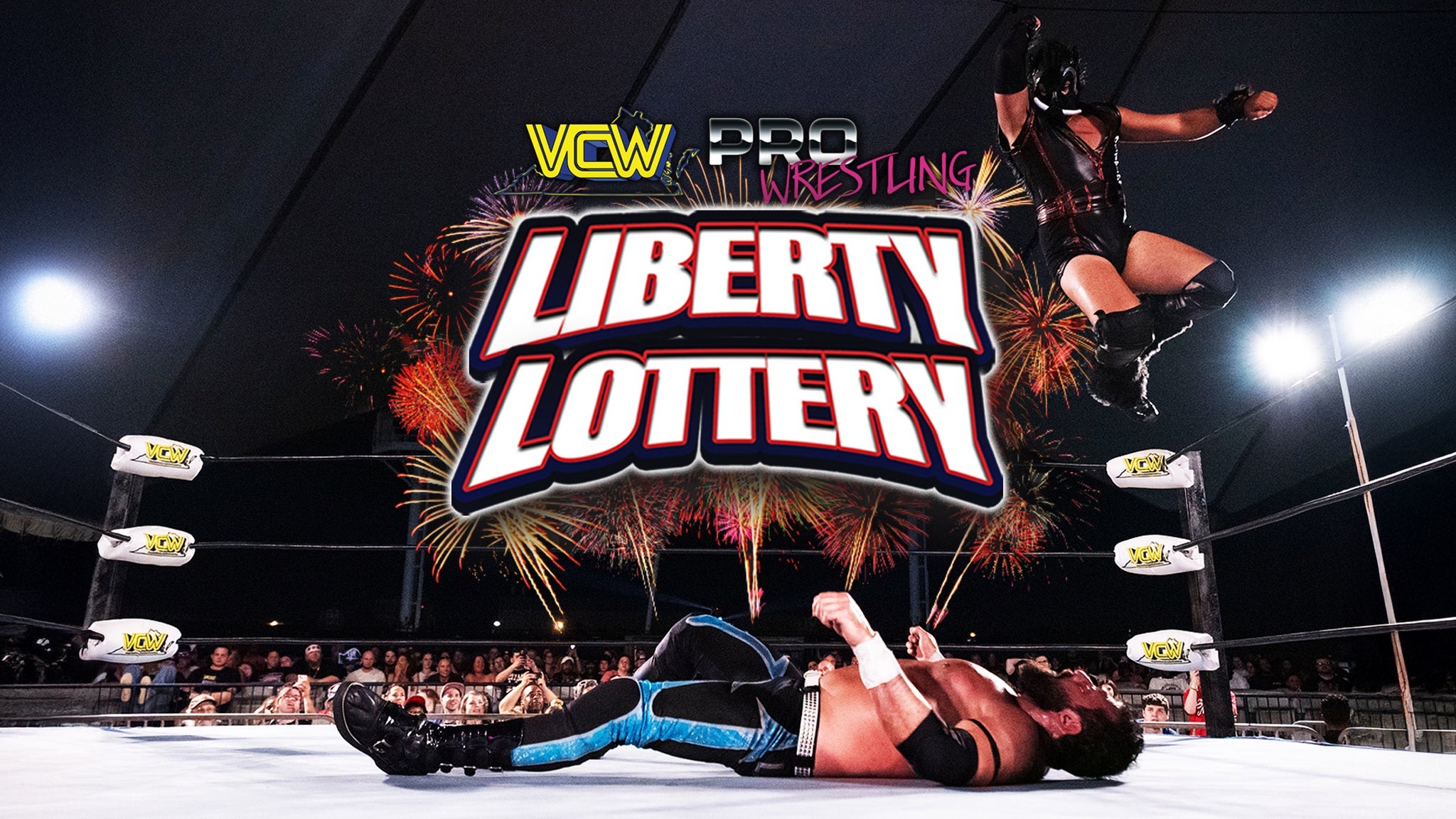 VCW Liberty Lottery