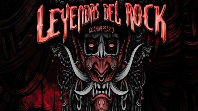 Leyendas Del Rock