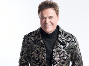DONNY OSMOND  Crazy Horses 2027 Summer Tour