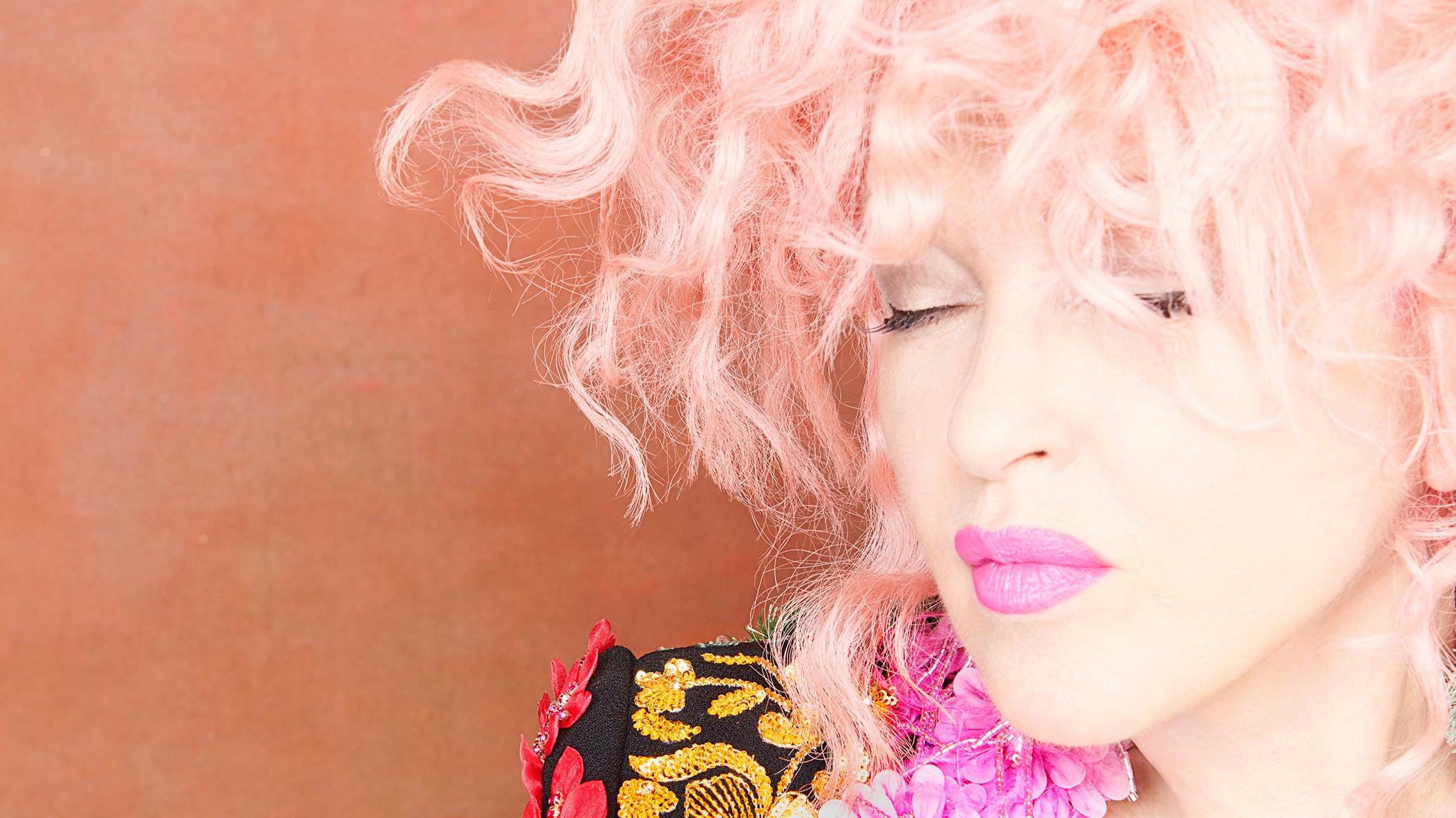 Cyndi Lauper