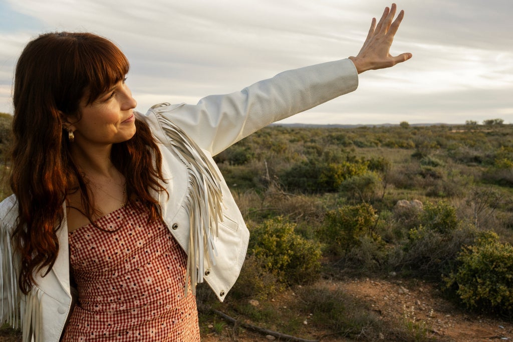 Night at The Parkland - Missy Higgins