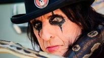 Alice Cooper en el España