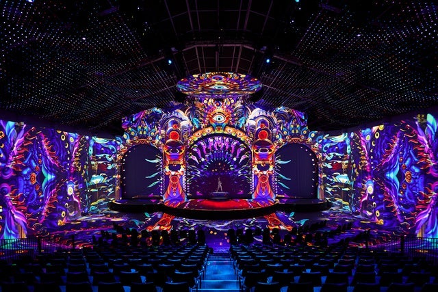 Dream Circus - Luna Lite presales in Milsons Point