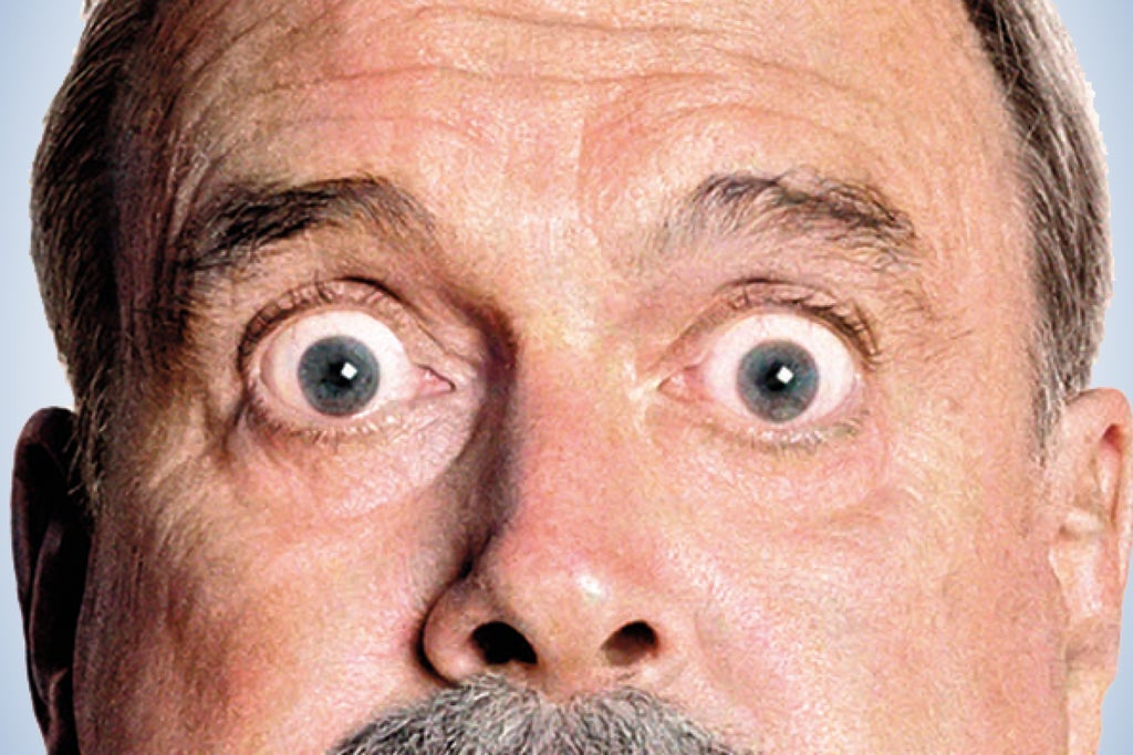 Not Dead Yet! - John Cleese and the Holy Grail at 50 in Toronto