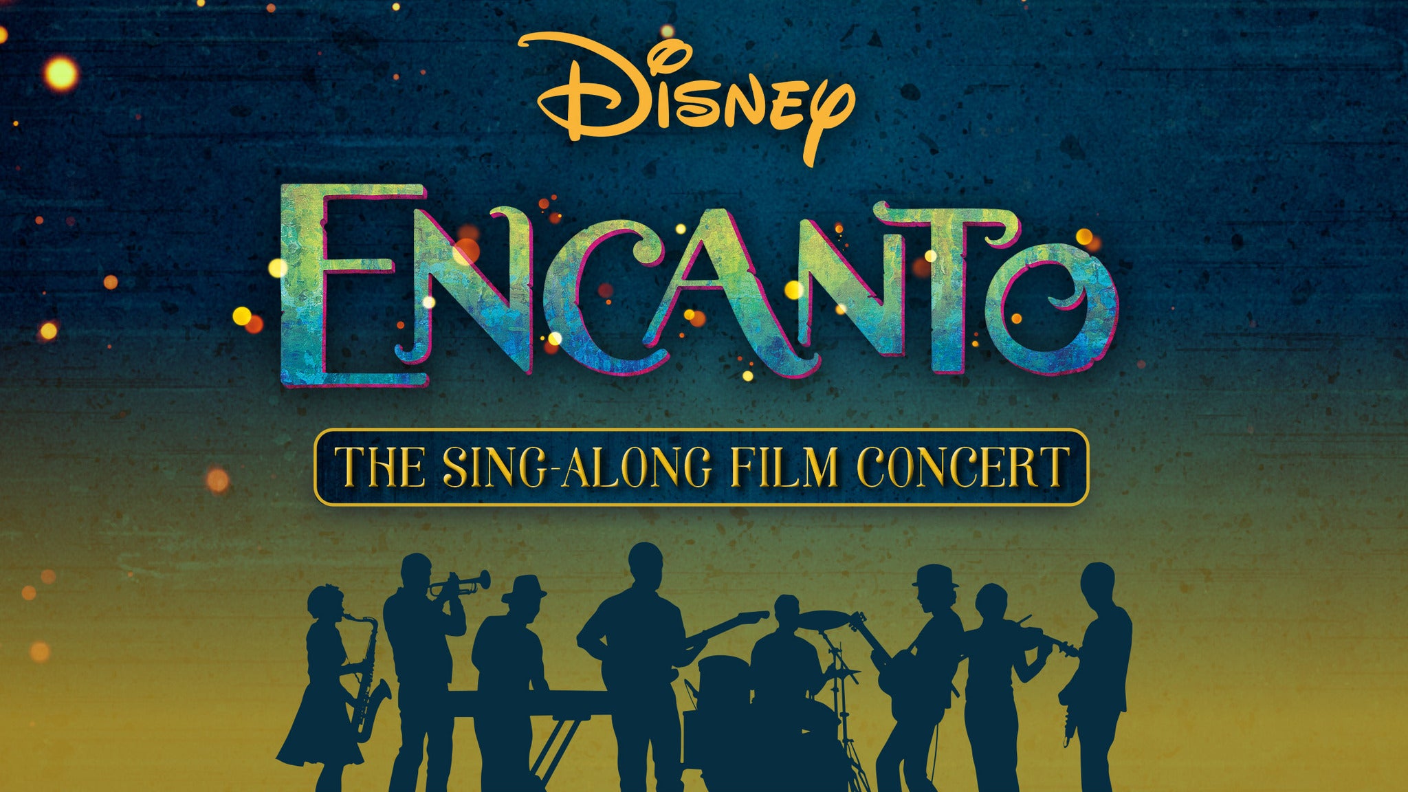 Encanto: The Sing Along Film Concert at Concord Pavilion