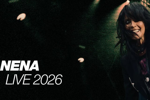 Ticket Reselling Nena