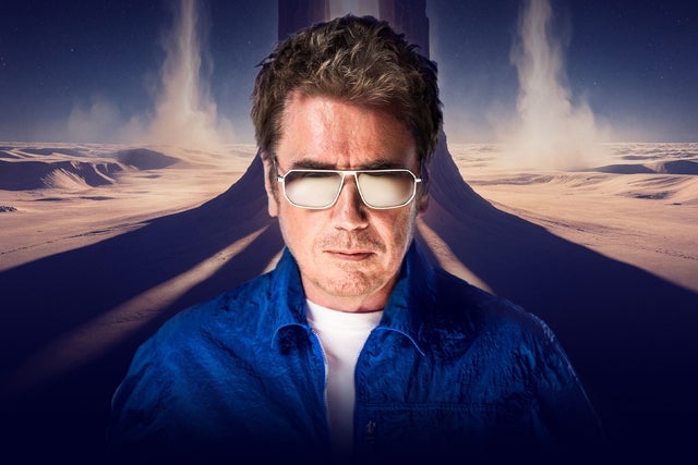 Jean-Michel Jarre - OXYGENE & BEYOND TOUR