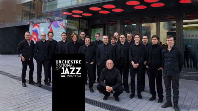 Orchestre National De Jazz De Montreal