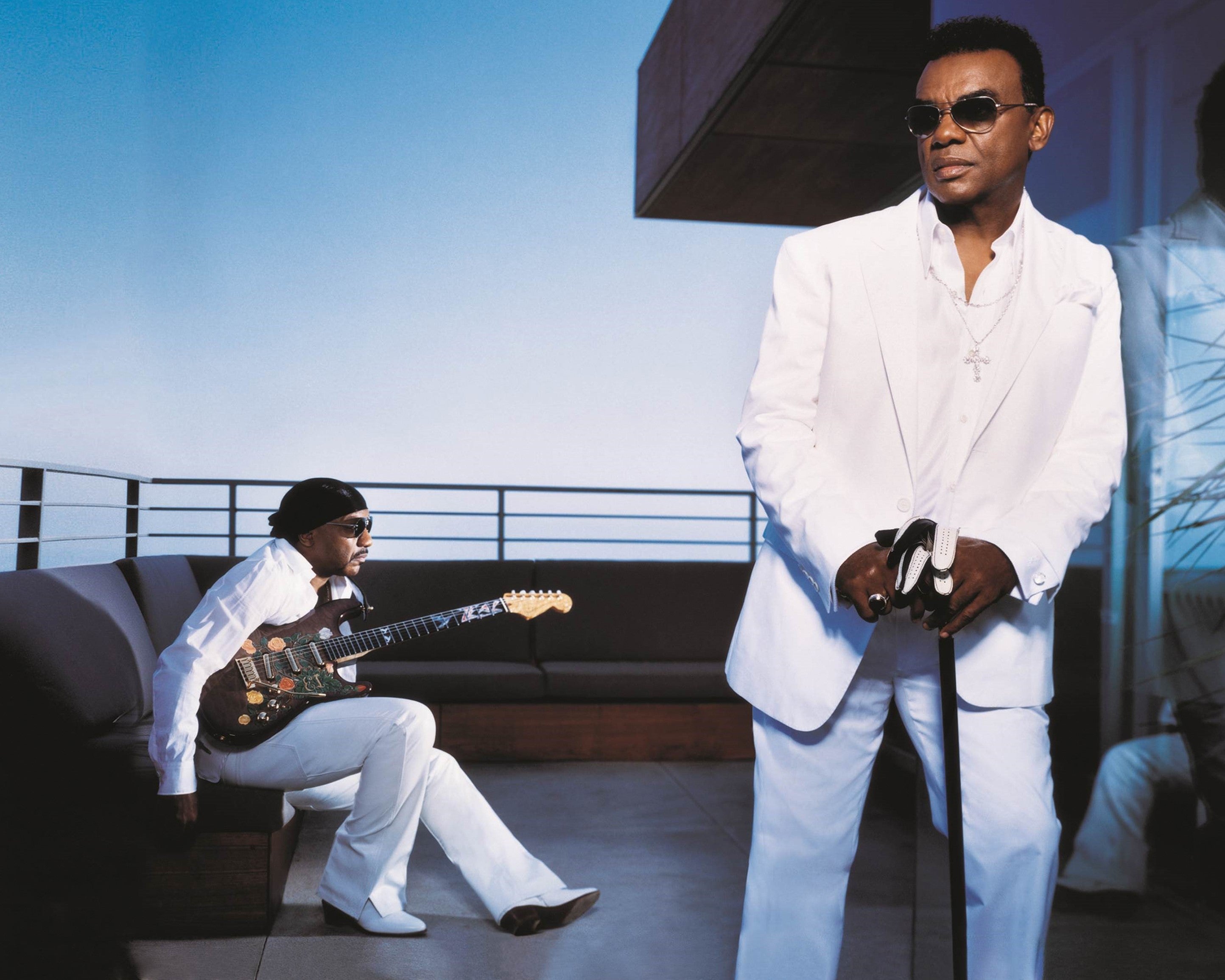 The Isley Brothers