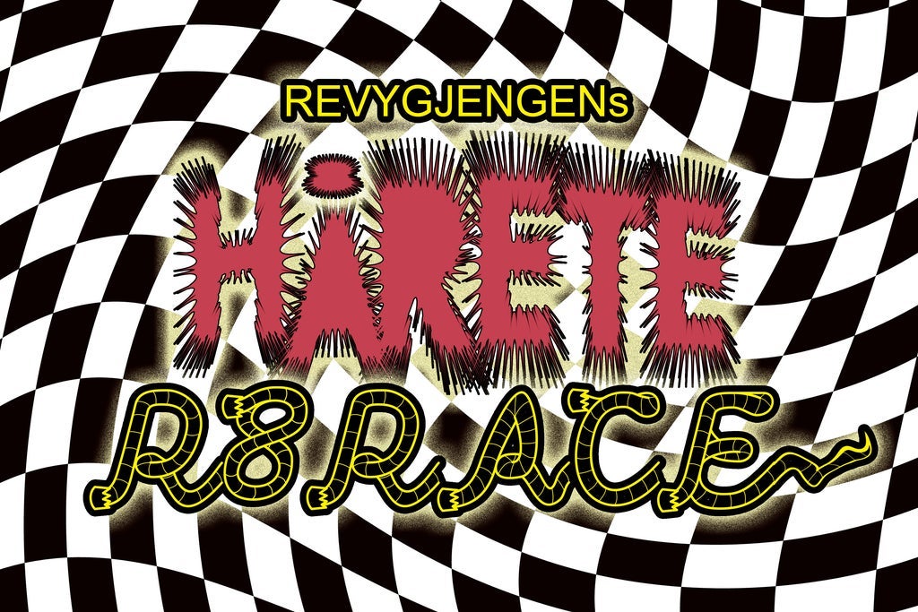 Revygjengens hårete r8race