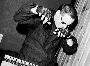 Andy Morin (Death Grips), 2025-06-11, Dublin