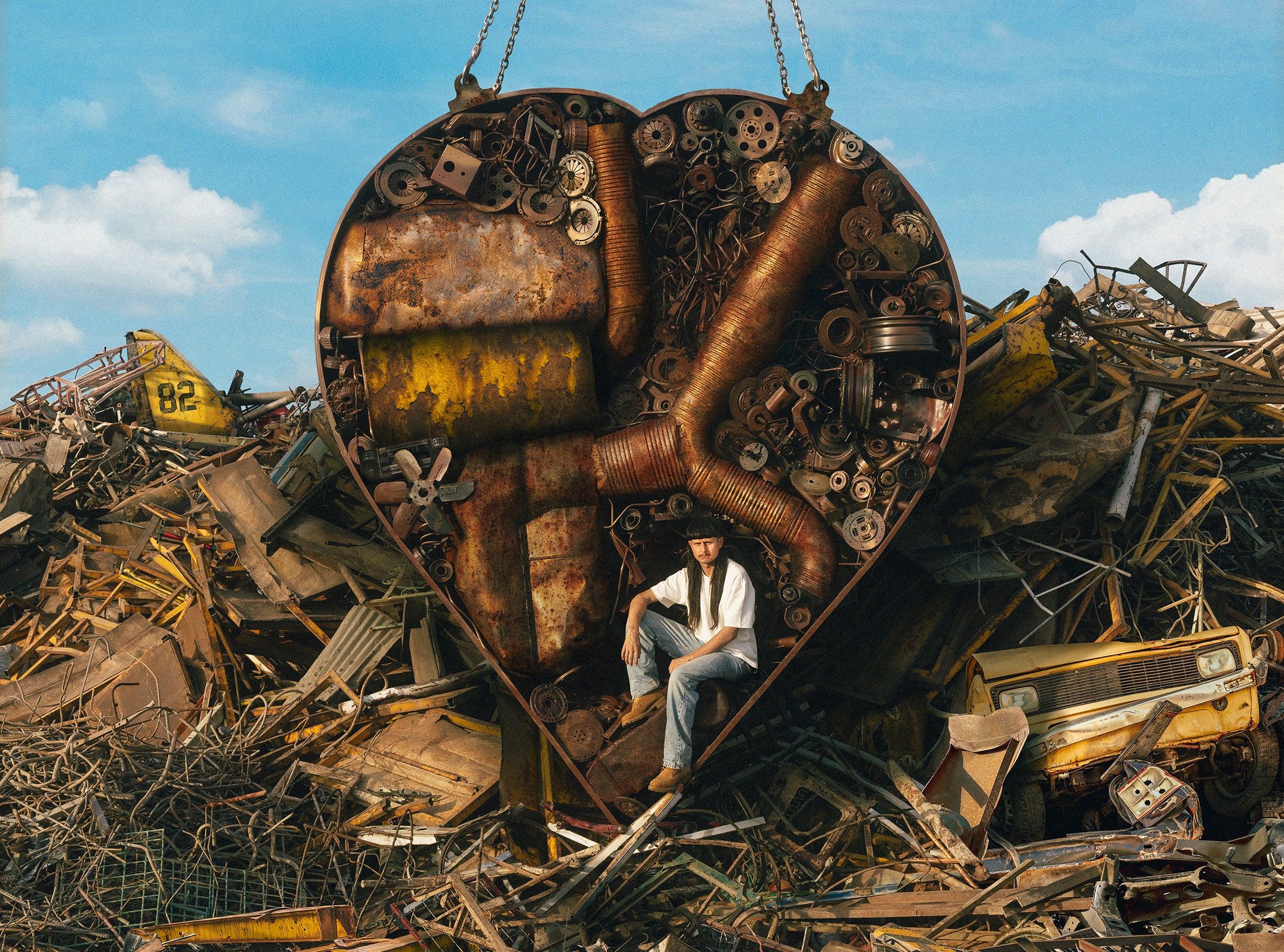 Oliver Tree Â Love You Madly, Hate You Badly WorldâS First World T – 2026-09-24