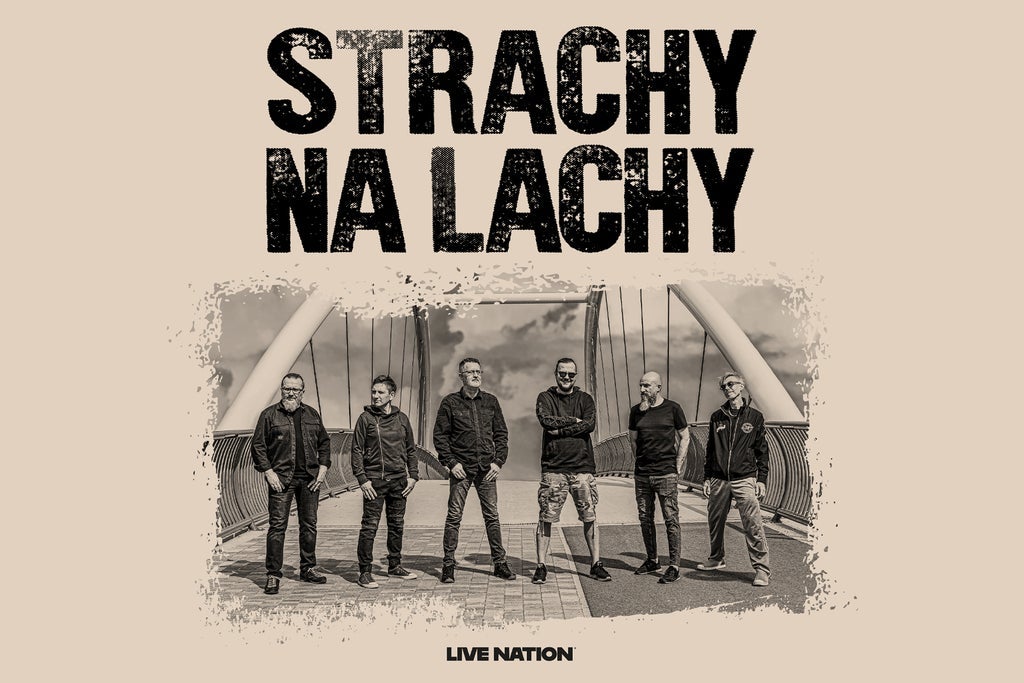 Plakat wydarzenia: Strachy na Lachy
