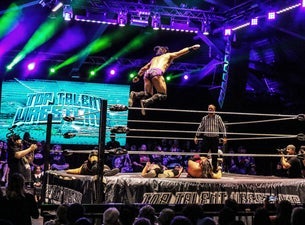 Top Talent Wrestling at Midway Music Hall