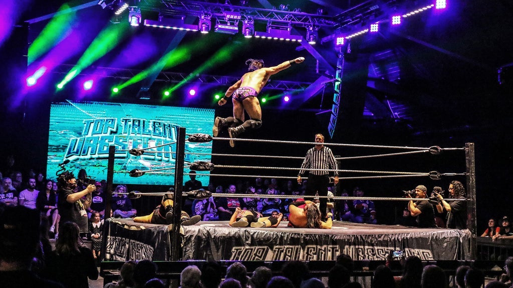 Hotels near Top Talent Wrestling Events