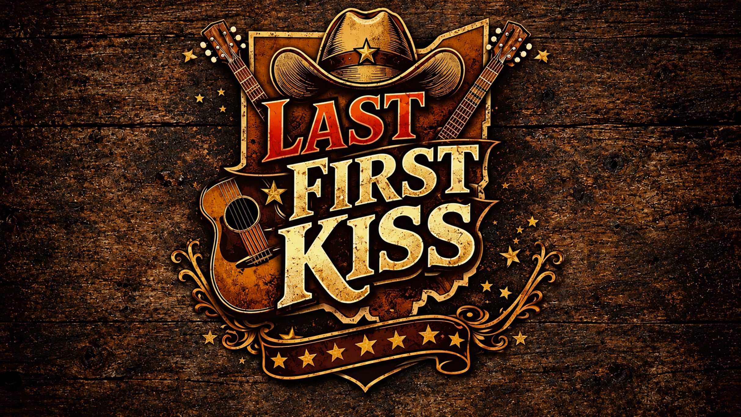 Last First Kiss concert image