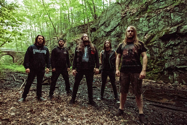 The Black Dahlia Murder - Up From The Sewer Tour