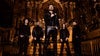 Moonspell — gig artwork