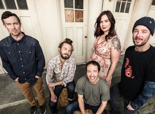 Yonder Mountain String Band