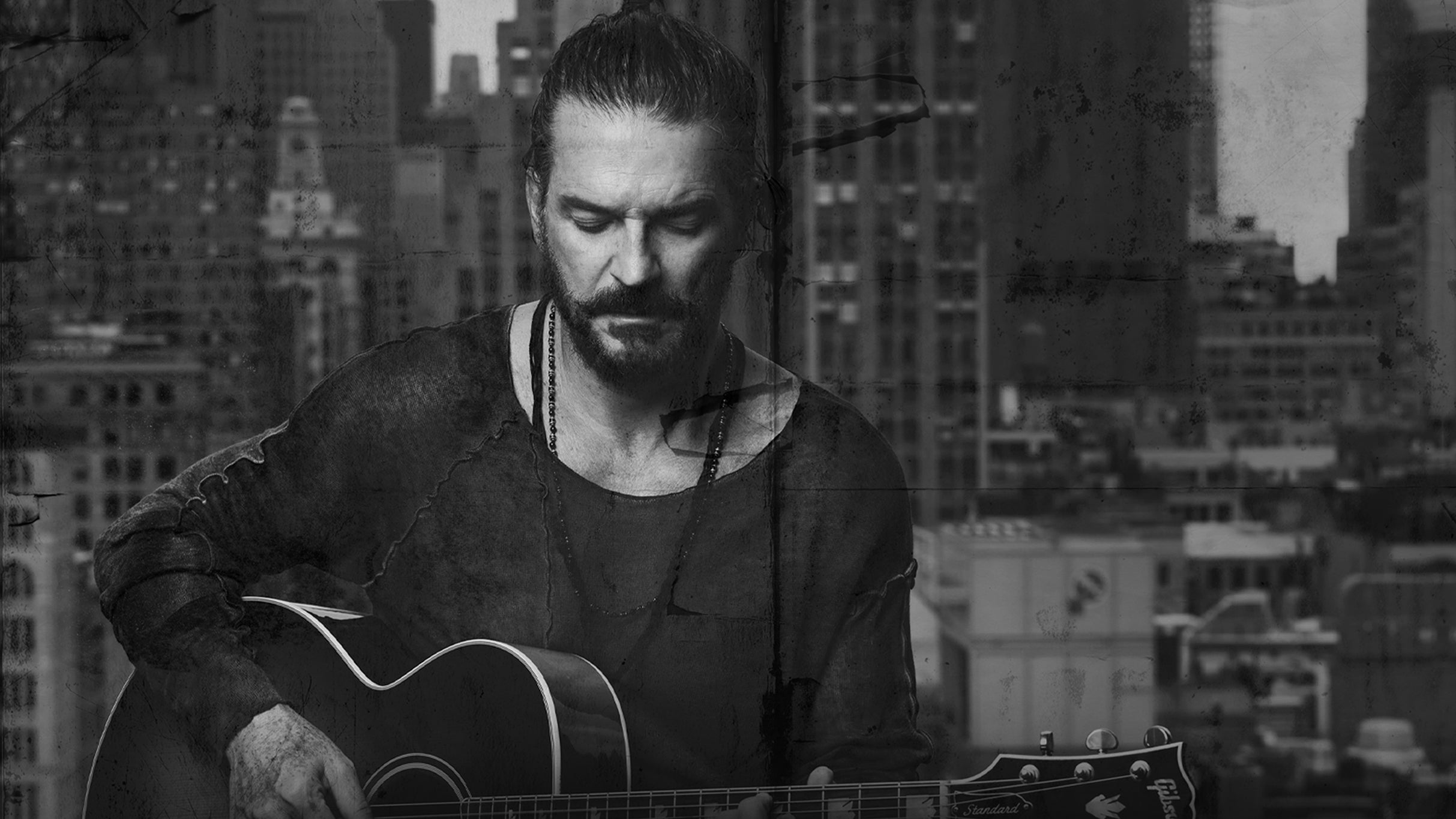 Ricardo Arjona - Blanco Y Negro Volver presale code for your tickets in Miami