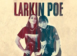 Larkin Poe, 2022-05-12, Мадрид