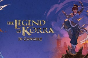 THE LEGEND OF KORRA IN CONCERT