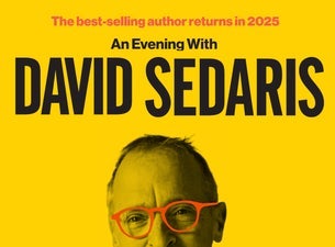 Image of David Sedaris