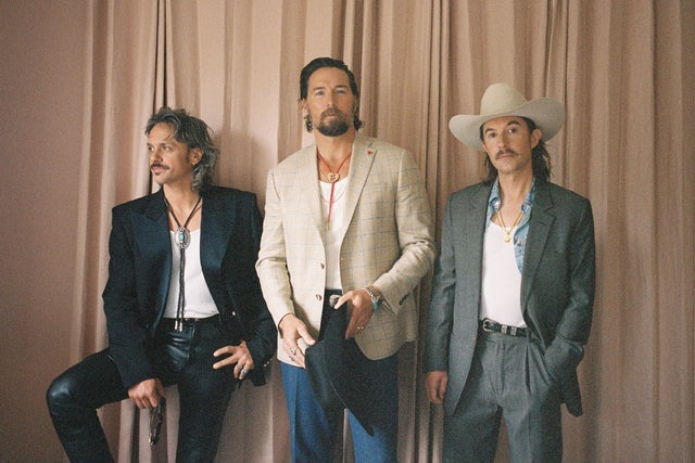 Ticket Reselling Midland - European Tour 2025