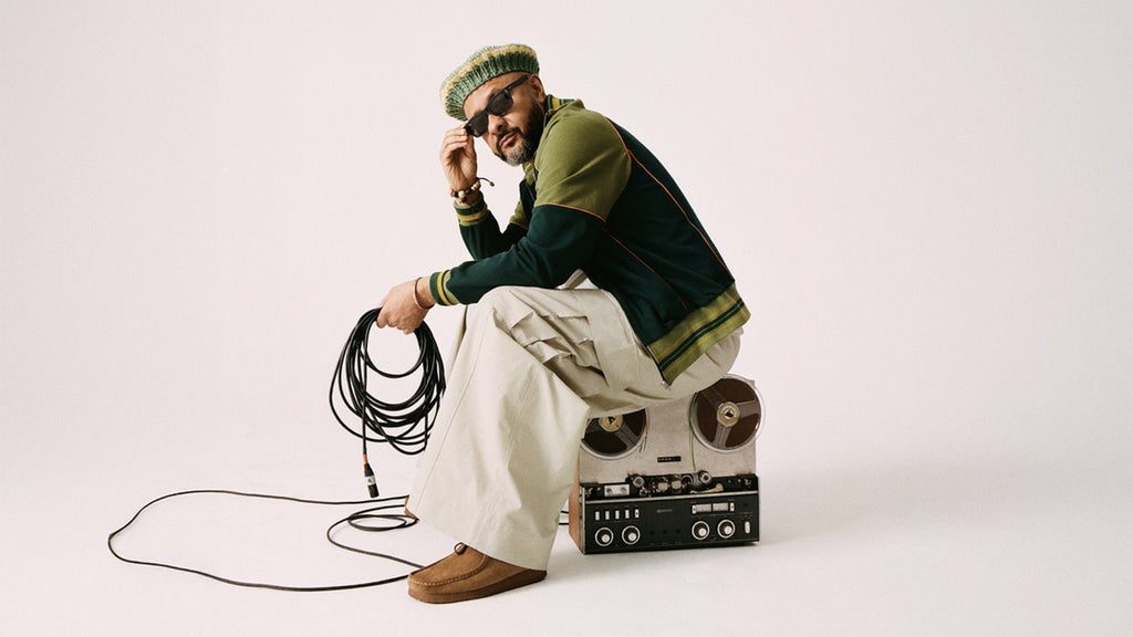 NIGHTMARES ON WAX (DJ-SET)