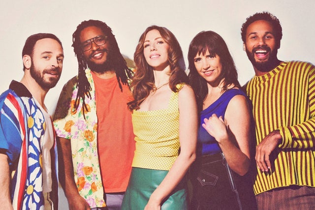 Lake Street Dive presale password for early tickets in Glasgow