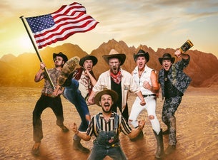 The Hillbilly Moonshiners