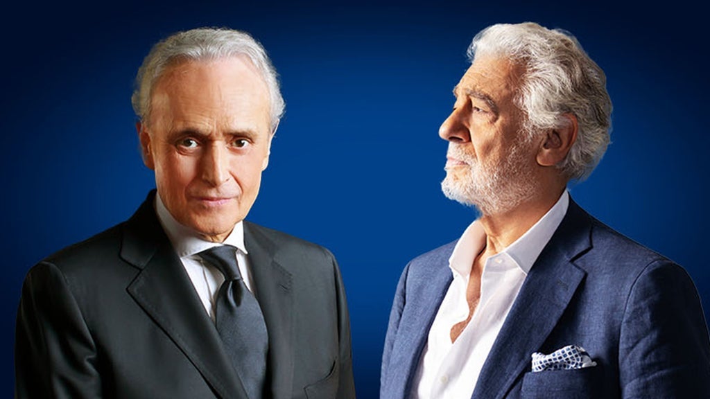 Carreras & Domingo | Premium Suite Ticket