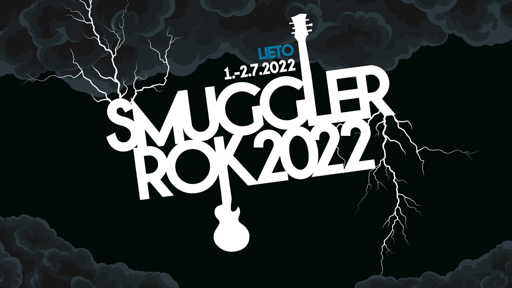 SmugglerRok 2022: 2 days ticket