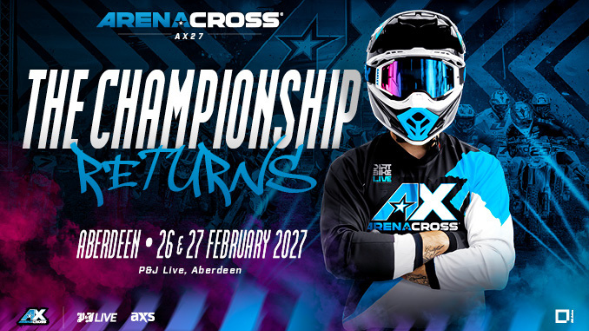 The Arenacross Tour