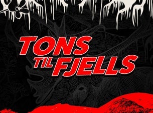 Tons til Fjells 2026 | Fredagspass