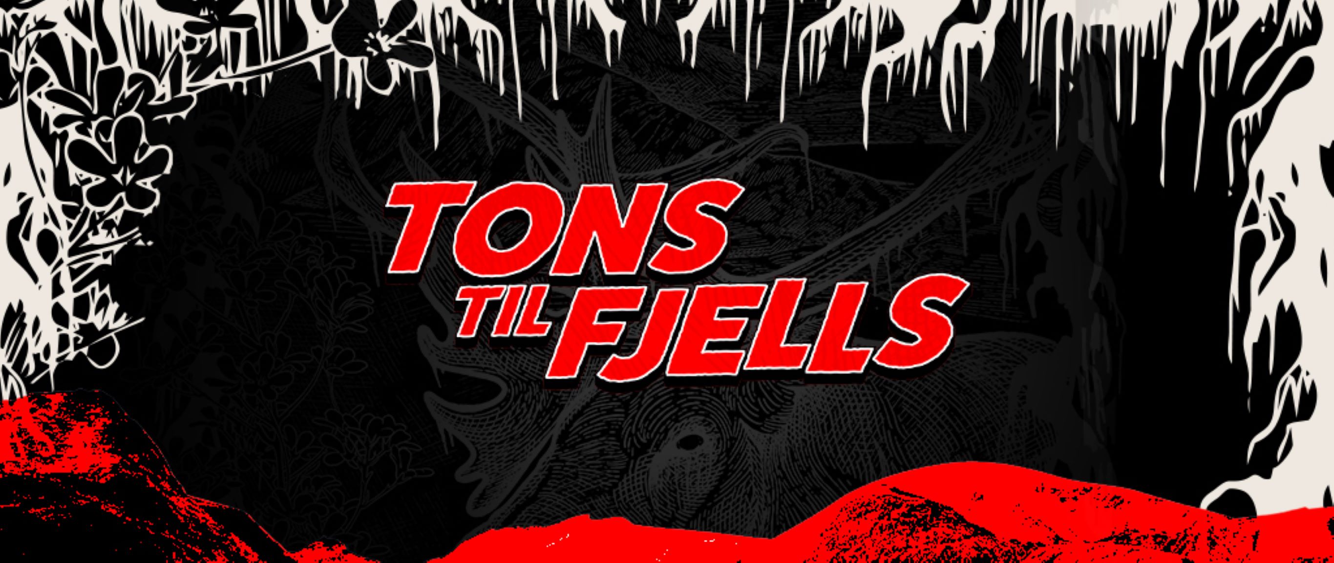 Tons til Fjells 2026 | Lørdagspass – 2026-09-05