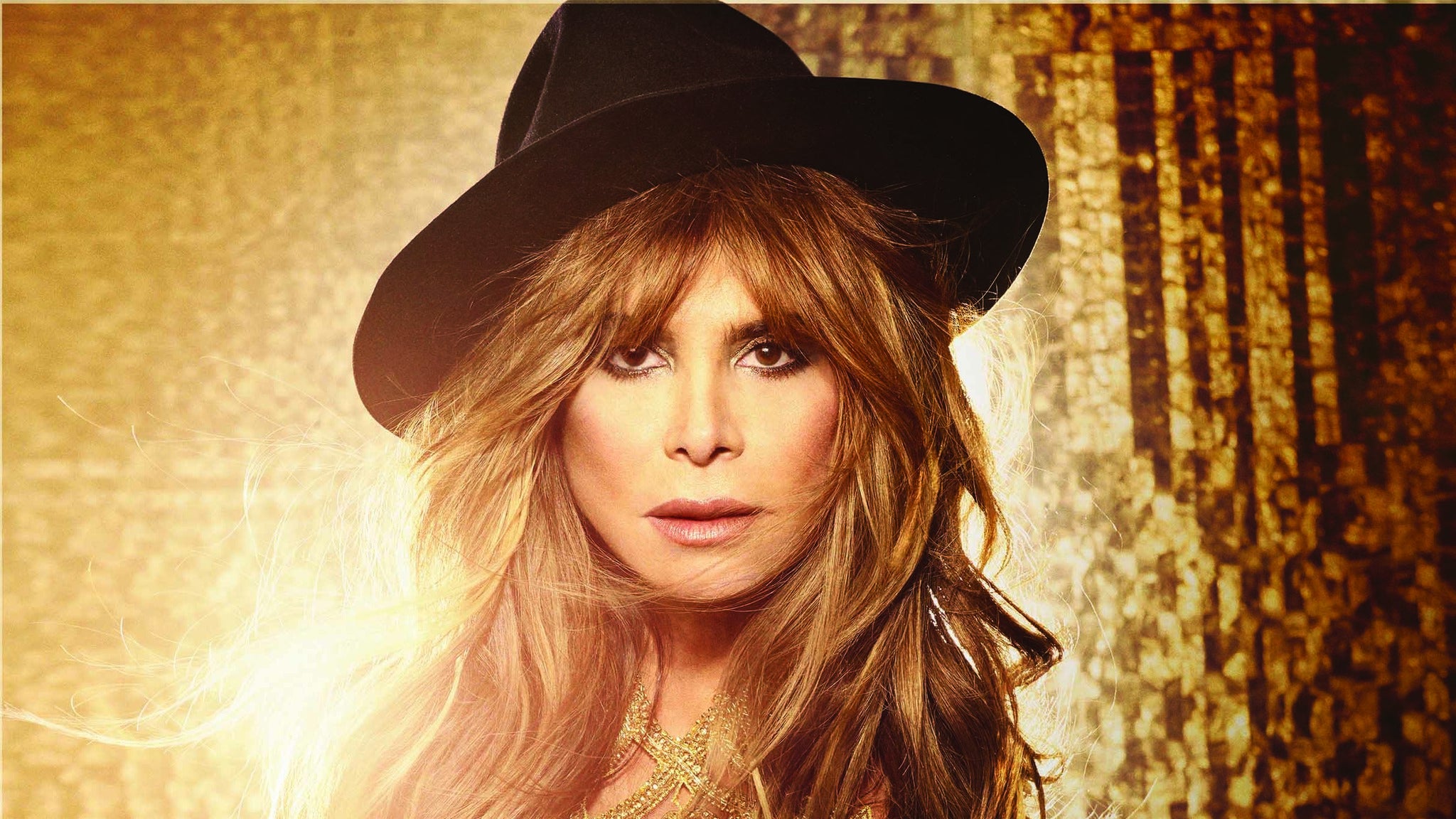 Paula Abdul: STRAIGHT UP PAULA! in New Buffalo promo photo for VIP Package presale offer code