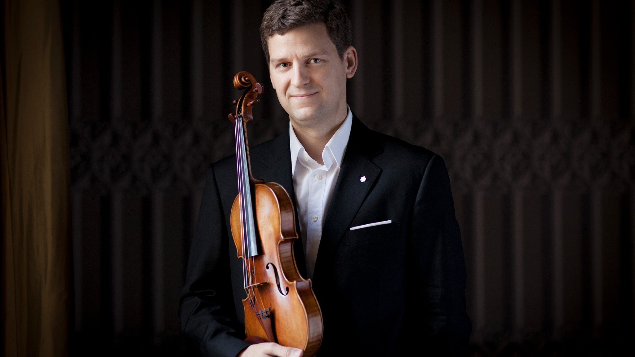James Ehnes & Antoine Tamestit