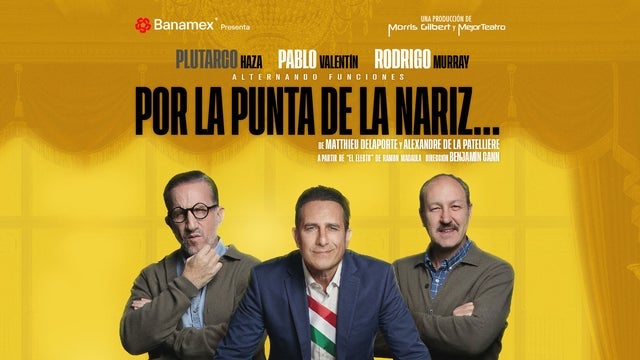 Por la Punta de la Nariz