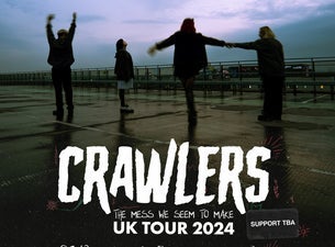 CRAWLERS, 2024-12-02, Глазго