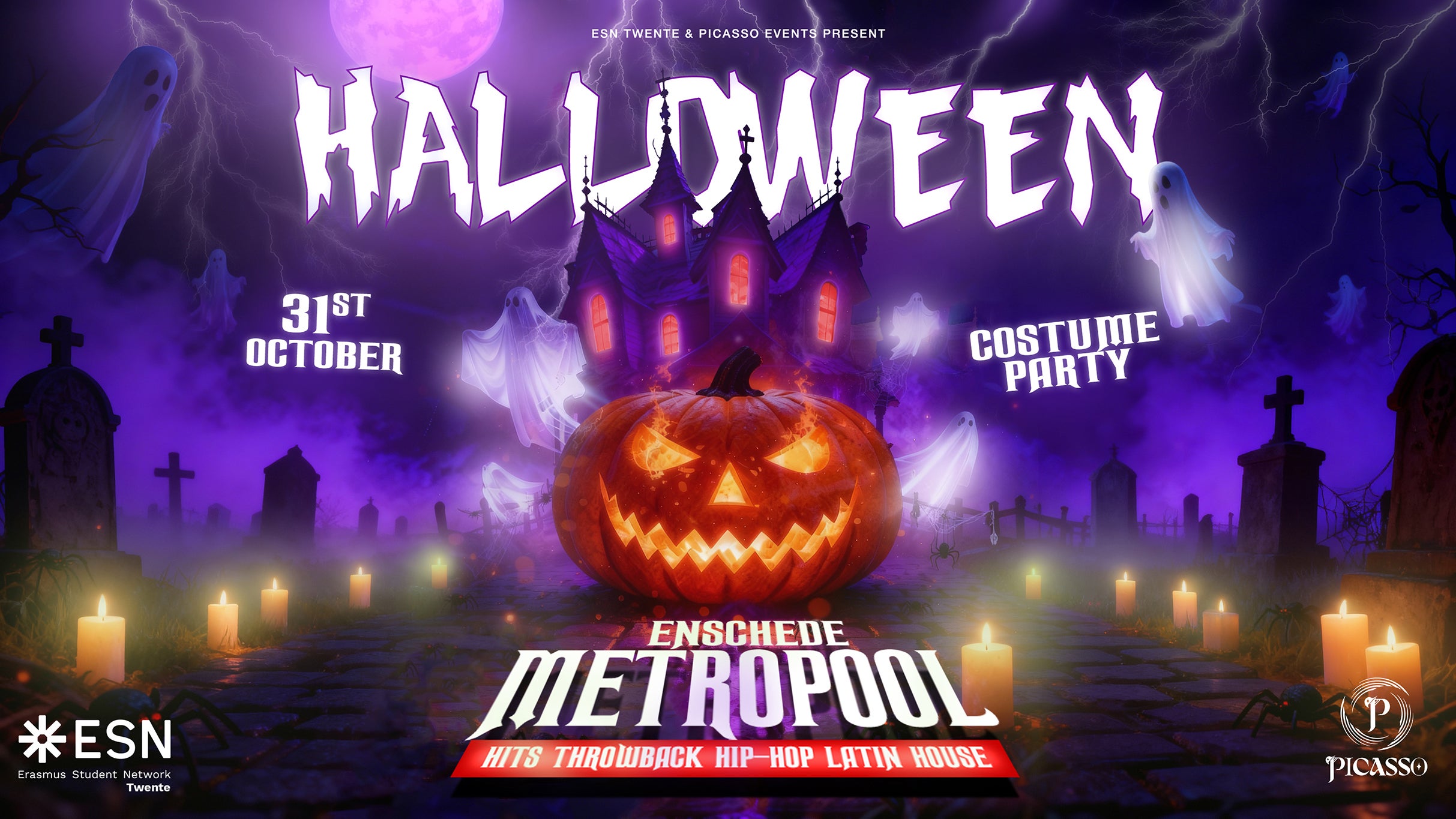 Halloween at the Movies