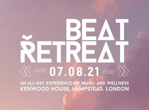 Beat Retreat *Postponed - New Date TBC*, 2021-08-07, Лондон