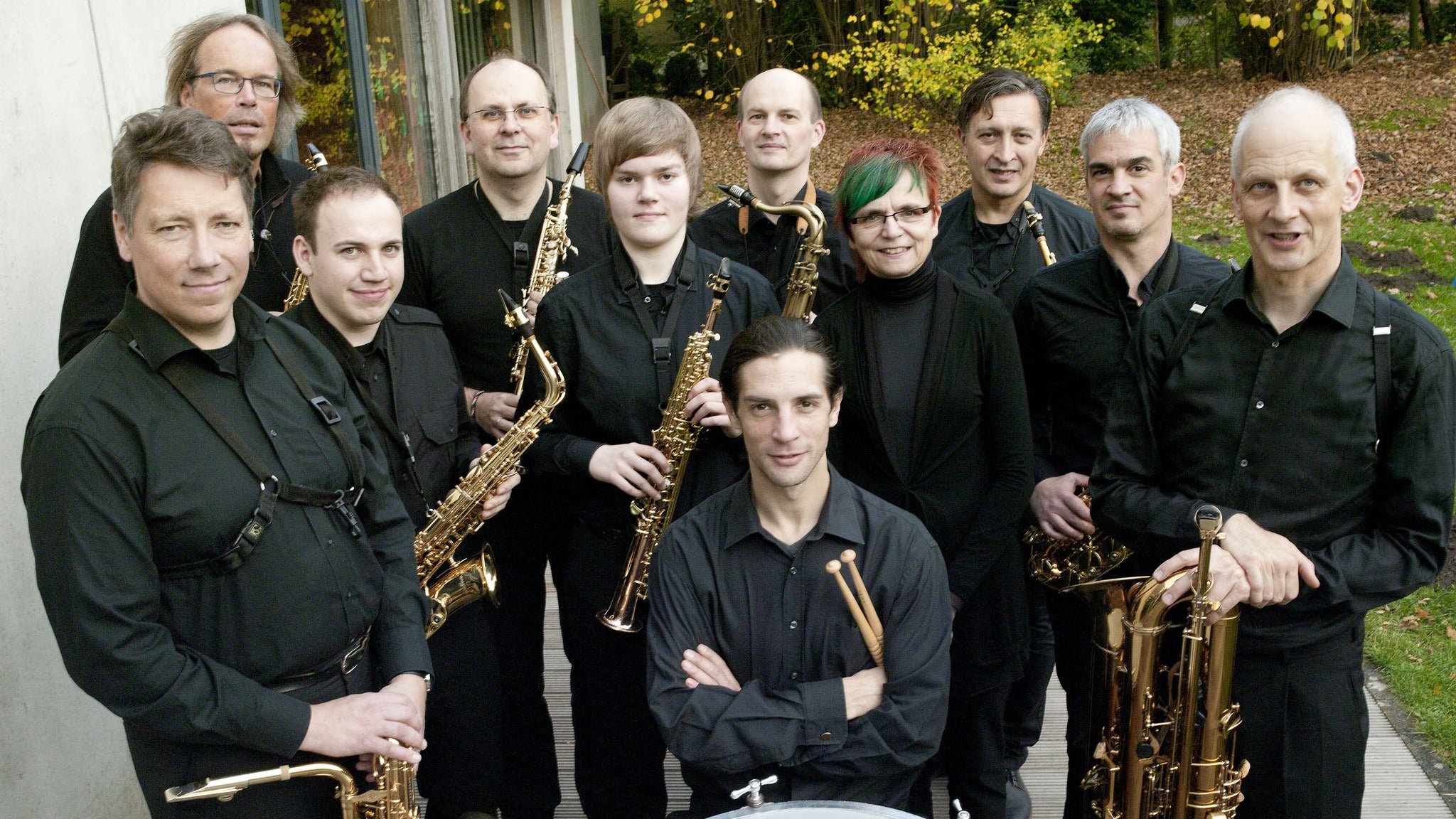 Weihnachtsoratorium mit Jazz-Resonanzen live