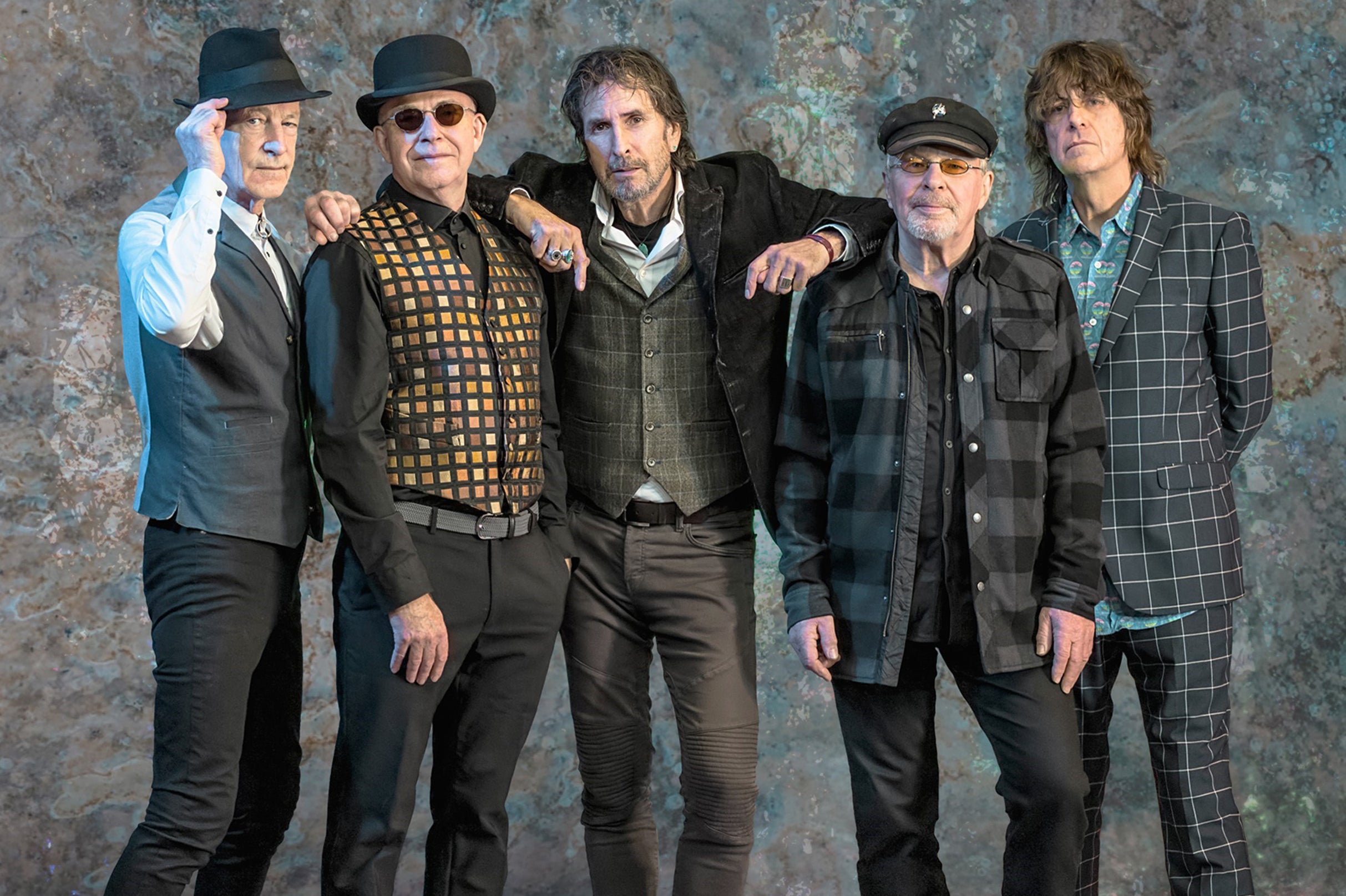 The Fixx at Florida Theatre Jacksonville – Jacksonville, FL