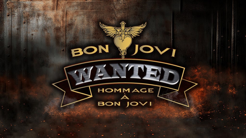 Hotels near Wanted – Hommage à Bon Jovi Events